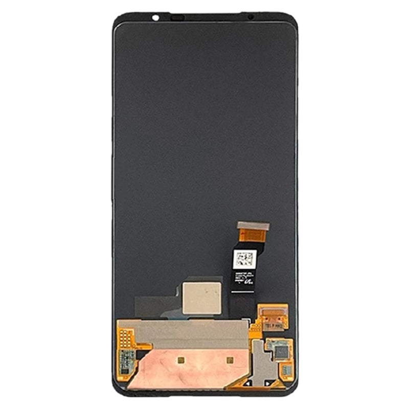 For Asus ROG Phone 5s/5s Pro ZS676KS Grade S OEM AMOLED Screen and Digitizer Assembly Replacement Part (without Logo) For Asus ROG Phone 5s/5s Pro ZS676KS Grade S OEM AMOLED Screen and Digitizer Assembly Replacement Part (without Logo)